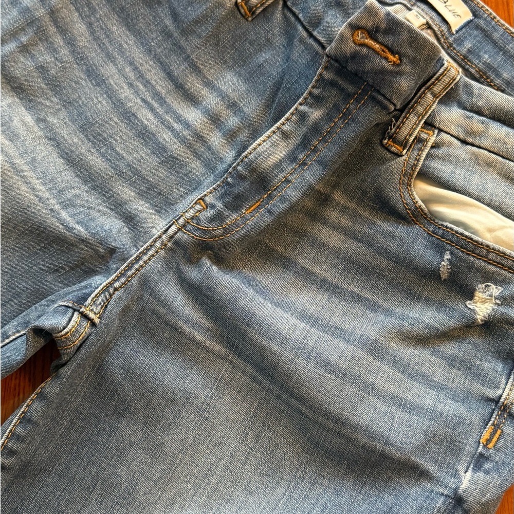 Studio Blue Denim Jeans